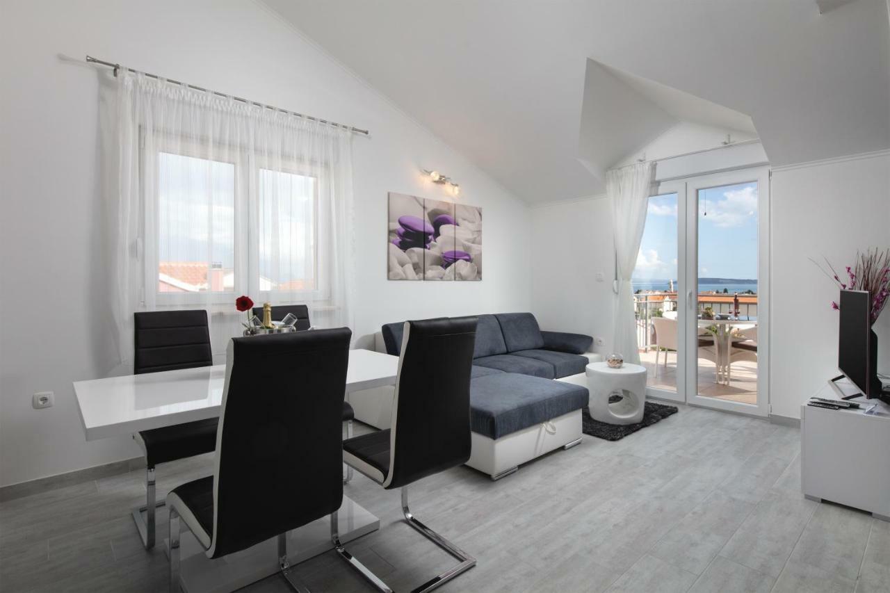 Villa Apartments Kordic Kaštela Εξωτερικό φωτογραφία